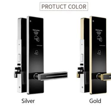 Waterproof electronic intelligent lock Safe lock for hotel doors